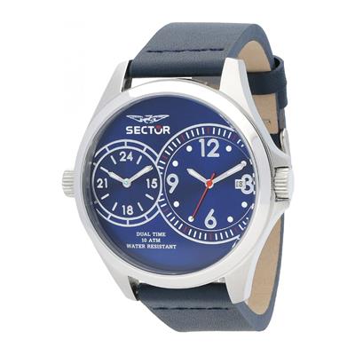 ساعت مچی عقربه ای مردانه سکتور مدل 180 3251180015