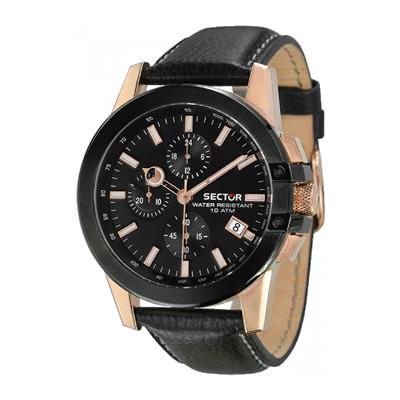 ساعت مچی عقربه ای مردانه سکتور مدل 480 3271797002