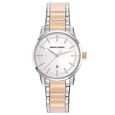 ساعت مچی عقربه ای زنانه پیر کاردین مدل pc901862f05