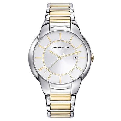 ساعت مچی عقربه ای مردانه پیر کاردین مدل pc107941f06