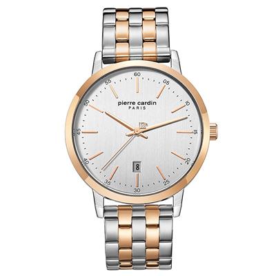ساعت مچی عقربه ای مردانه پیر کاردین مدل pc902221f12