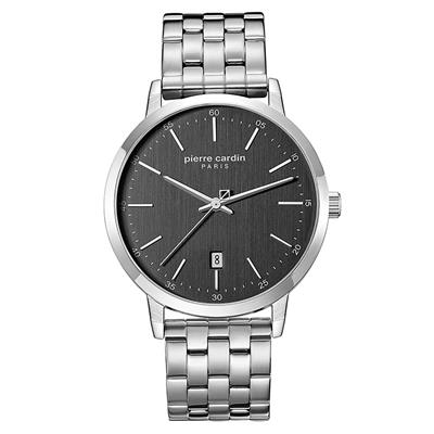 ساعت مچی عقربه ای مردانه پیر کاردین مدل pc902221f11