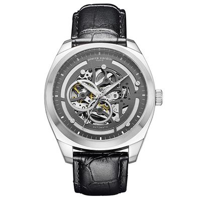 ساعت مچی عقربه ای مردانه پیر کاردین مدل pc902211f01