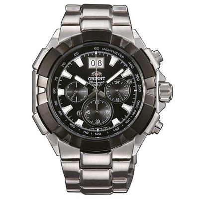 ساعت مچی عقربه ای مردانه اورینت مدل stv00002b0