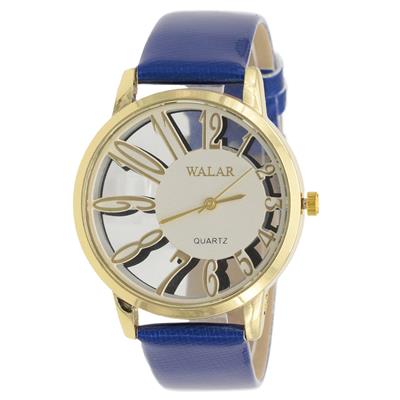ساعت مچی عقربه ای زنانه والار مدل f1244