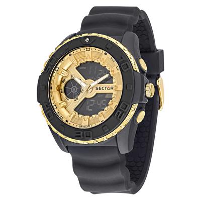 ساعت مچی عقربه ای مردانه سکتور مدل استیریت 3251197036