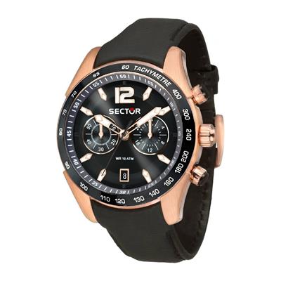 ساعت مچی عقربه ای مردانه سکتور مدل 330 3271794003