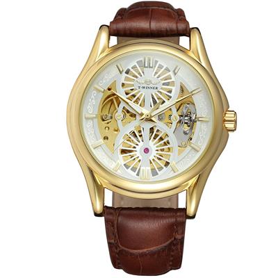 ساعت مچی عقربه ای مردانه مدل wrg8139m3g3