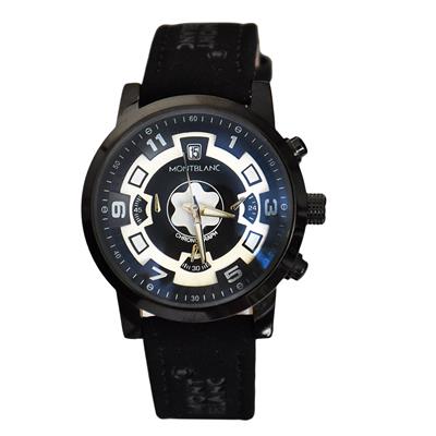 ساعت مچی عقربه ای مون بلان کد wh066