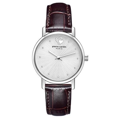 ساعت مچی عقربه ای زنانه پیر کاردین مدل pc902232f09