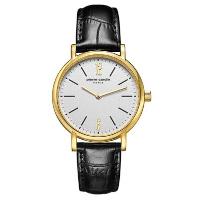 ساعت مچی عقربه ای زنانه پیر کاردین مدل pc902262f02