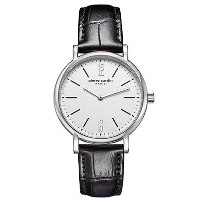 ساعت مچی عقربه ای زنانه پیر کاردین مدل pc902262f01