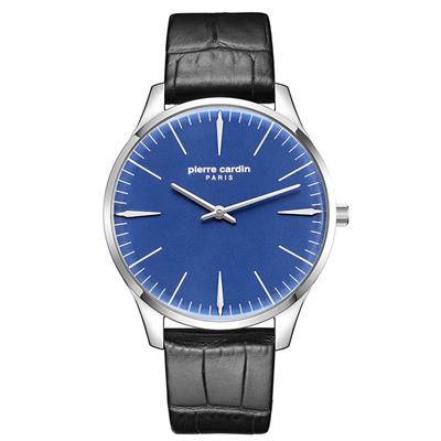 ساعت مچی عقربه ای مردانه پیر کاردین مدل pc902271f02