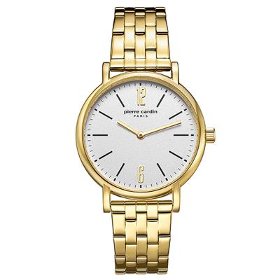 ساعت مچی عقربه ای زنانه پیر کاردین مدل pc902262f05