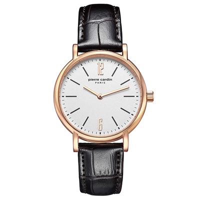 ساعت مچی عقربه ای زنانه پیر کاردین مدل pc902262f03