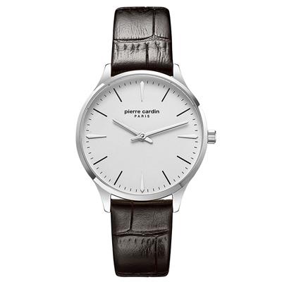 ساعت مچی عقربه ای زنانه پیر کاردین مدل pc902282f01