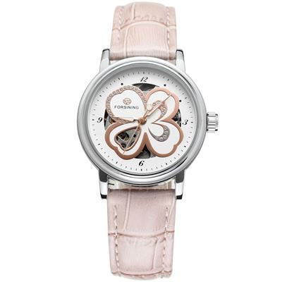 ساعت مچی عقربهای زنانه فورسنینگ مدل fsl8104m3s8