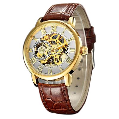 ساعت مچی عقربه ای مردانه اورکینا مدل wg076