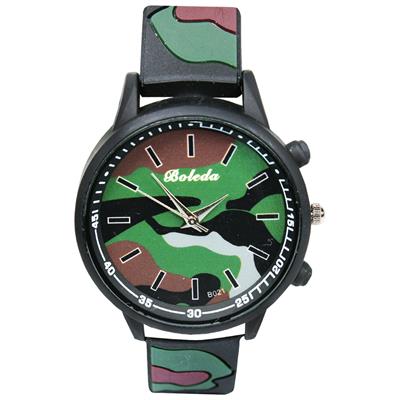 ساعت مچی عقربه ای مدل ارتشی