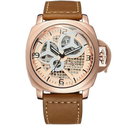 ساعت مچی عقربهای مردانه فورسنینگ مدل fsg8132m3r1