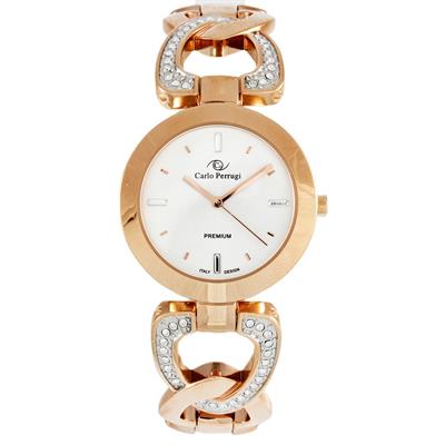 ساعت مچی عقربه ای زنانه کارلو پروجی مدل sl2023 3