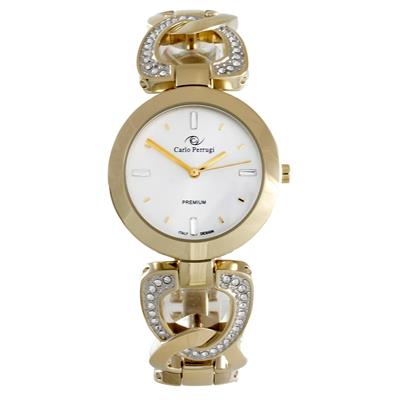 ساعت مچی عقربه ای زنانه کارلو پروجی مدل sl2023 1