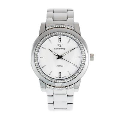 ساعت مچی عقربه ای زنانه کارلو پروجی مدل sl2019 4