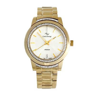 ساعت مچی عقربه ای زنانه کارلو پروجی مدل sl2019 3