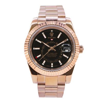 ساعت مچی عقربه ای مردانه مدل اسکای کد 011034