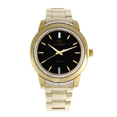 ساعت مچی عقربه ای زنانه کارلو پروجی مدل sl2019 1