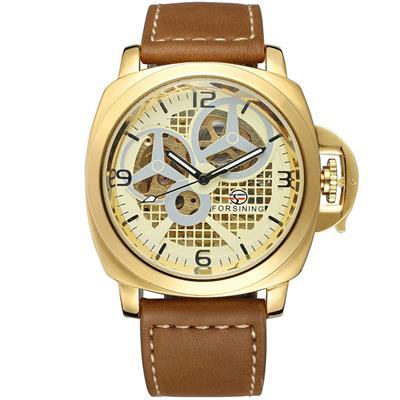 ساعت مچی عقربهای مردانه فورسنینگ مدل fsg8132m3g1