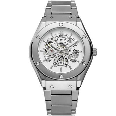 ساعت مچی عقربهای مردانه فورسنینگ مدل fsg8107m4s2