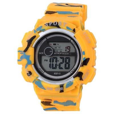 ساعت مچی دیجیتالی مردانه مدل 7535