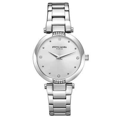 ساعت مچی عقربه ای زنانه پیر کاردین مدل pc902302f06