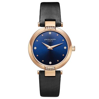 ساعت مچی عقربه ای زنانه پیر کاردین مدل pc902302f05