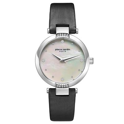 ساعت مچی عقربه ای زنانه پیر کاردین مدل pc902302f02