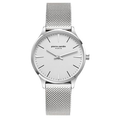ساعت مچی عقربه ای زنانه پیر کاردین مدل pc902282f07