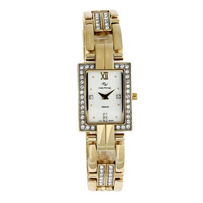 ساعت مچی عقربه ای زنانه کارلو پروجی مدل sl2026 2