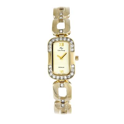 ساعت مچی عقربه ای زنانه کارلو پروجی مدل sl2025 2