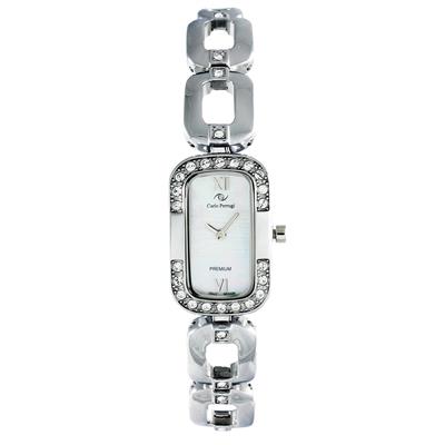 ساعت مچی عقربه ای زنانه کارلو پروجی مدل sl2025 1