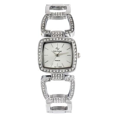 ساعت مچی عقربه ای زنانه کارلو پروجی مدل sl2021 3