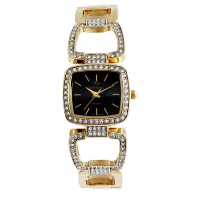 ساعت مچی عقربه ای زنانه کارلو پروجی مدل sl2021 1