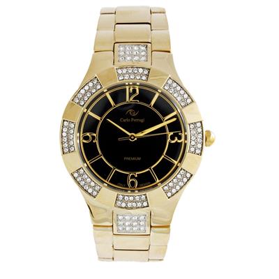 ساعت مچی عقربه ای زنانه کارلو پروجی مدل sl2020 3