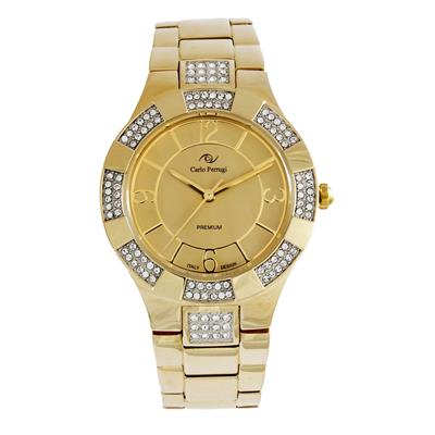 ساعت مچی عقربه ای زنانه کارلو پروجی مدل sl2020 2