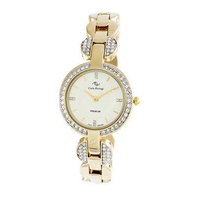 ساعت مچی عقربه ای زنانه کارلو پروجی مدل sl2016 2