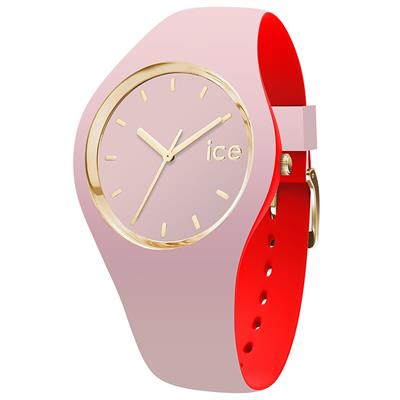ساعت مچی عقربه ای آیس واچ مدل ice loulou dolce medium