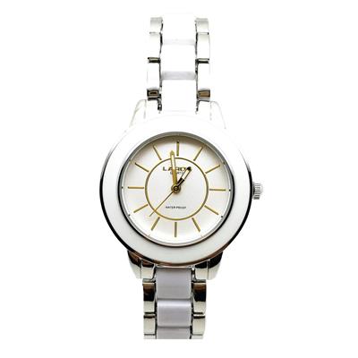 ساعت مچی عقربه ای زنانه لاروس مدل lw a132 ws