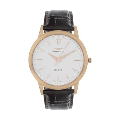 ساعت مچی عقربه ای مردانه ساندوز مدل 81335 90