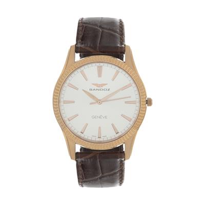 ساعت مچی عقربه ای مردانه ساندوز مدل 81359 90