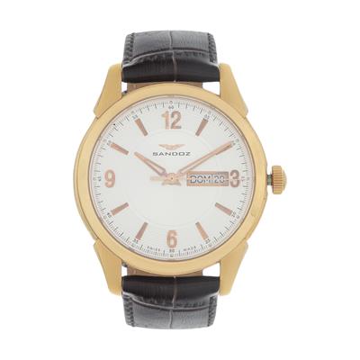 ساعت مچی عقربه ای مردانه ساندوز مدل 72597 90